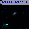 LCRS B041650.7-411953