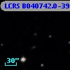 LCRS B040742.0-390117