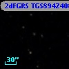 2dFGRS TGS894Z408