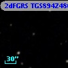 2dFGRS TGS894Z486