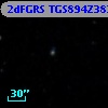2dFGRS TGS894Z383