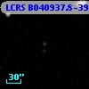 LCRS B040937.8-393341