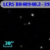 LCRS B040940.3-394056