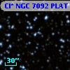 Cl* NGC 7092   PLAT    7798
