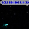 LCRS B041037.4-394246
