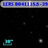 LCRS B041118.8-393809