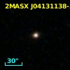 2MASX J04131138-3913127