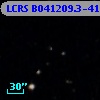 LCRS B041209.3-413815