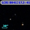 LCRS B041217.3-414302