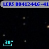 LCRS B041244.6-412631