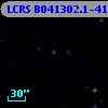 LCRS B041302.1-411853