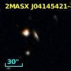 2MASX J04145421-4130235
