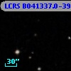 LCRS B041337.0-394022