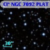 Cl* NGC 7092   PLAT    7804