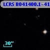 LCRS B041400.1-413027