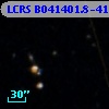 LCRS B041401.8-414326