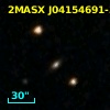 2MASX J04154691-3926288