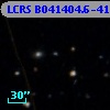 LCRS B041404.6-413326