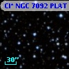 Cl* NGC 7092   PLAT    7806