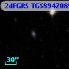 2dFGRS TGS894Z085