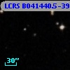 LCRS B041440.5-394134