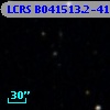 LCRS B041513.2-414759