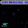 LCRS B041519.6-414628
