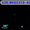 LCRS B041537.9-415518