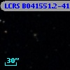 LCRS B041551.2-413344