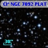 Cl* NGC 7092   PLAT    7809