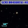 LCRS B041607.6-412759