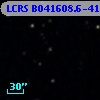 LCRS B041608.6-413356