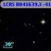 LCRS B041639.3-413057