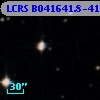 LCRS B041641.8-415524