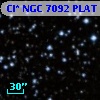 Cl* NGC 7092   PLAT    7811