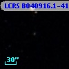 LCRS B040916.1-413653