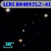 LCRS B040925.2-414028