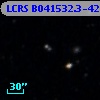 LCRS B041532.3-420541
