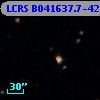 LCRS B041637.7-421012