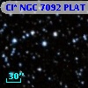 Cl* NGC 7092   PLAT    7818