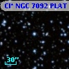 Cl* NGC 7092   PLAT    7819