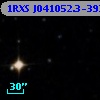 1RXS J041052.3-392512
