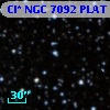 Cl* NGC 7092   PLAT    7823