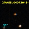 2MASS J04073043-4005291