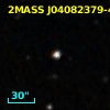 2MASS J04082379-4002074