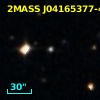 2MASS J04165377-4039143