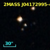 2MASS J04172995-4129366