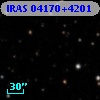 IRAS 04170+4201