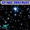 Cl* NGC 7092   PLAT    7827
