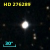 HD 276289